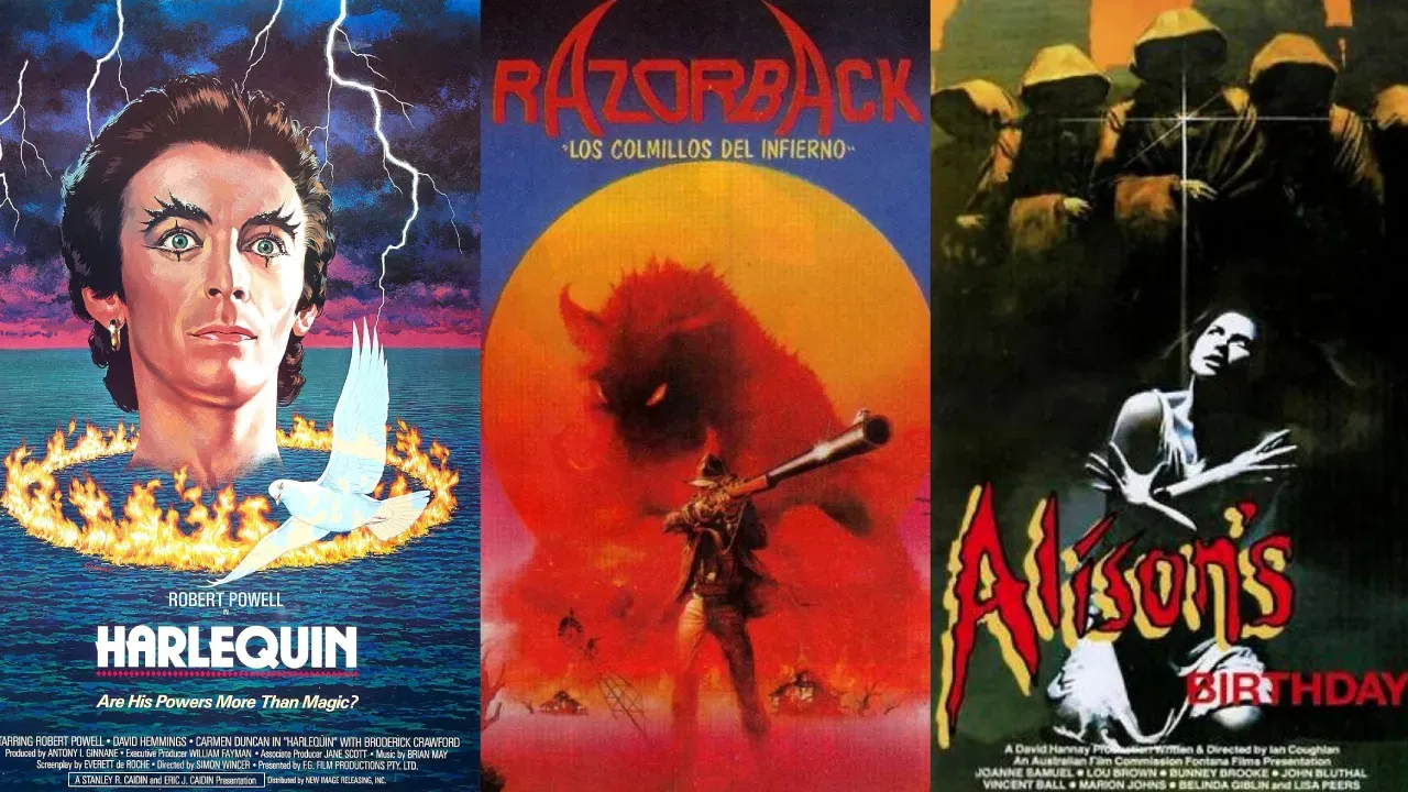 Best “Ozploitation” Films: 80s Horror/Thrillers – Part 1