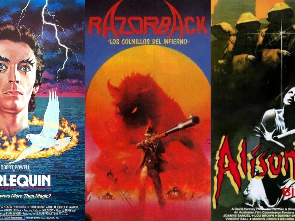 Best “Ozploitation” Films: 80s Horror/Thrillers – Part 1