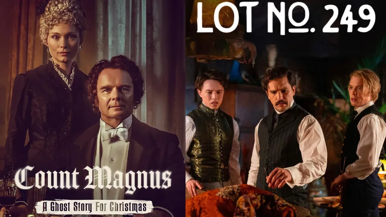 Une histoire de fantôme pour Noël 2022 et 2023