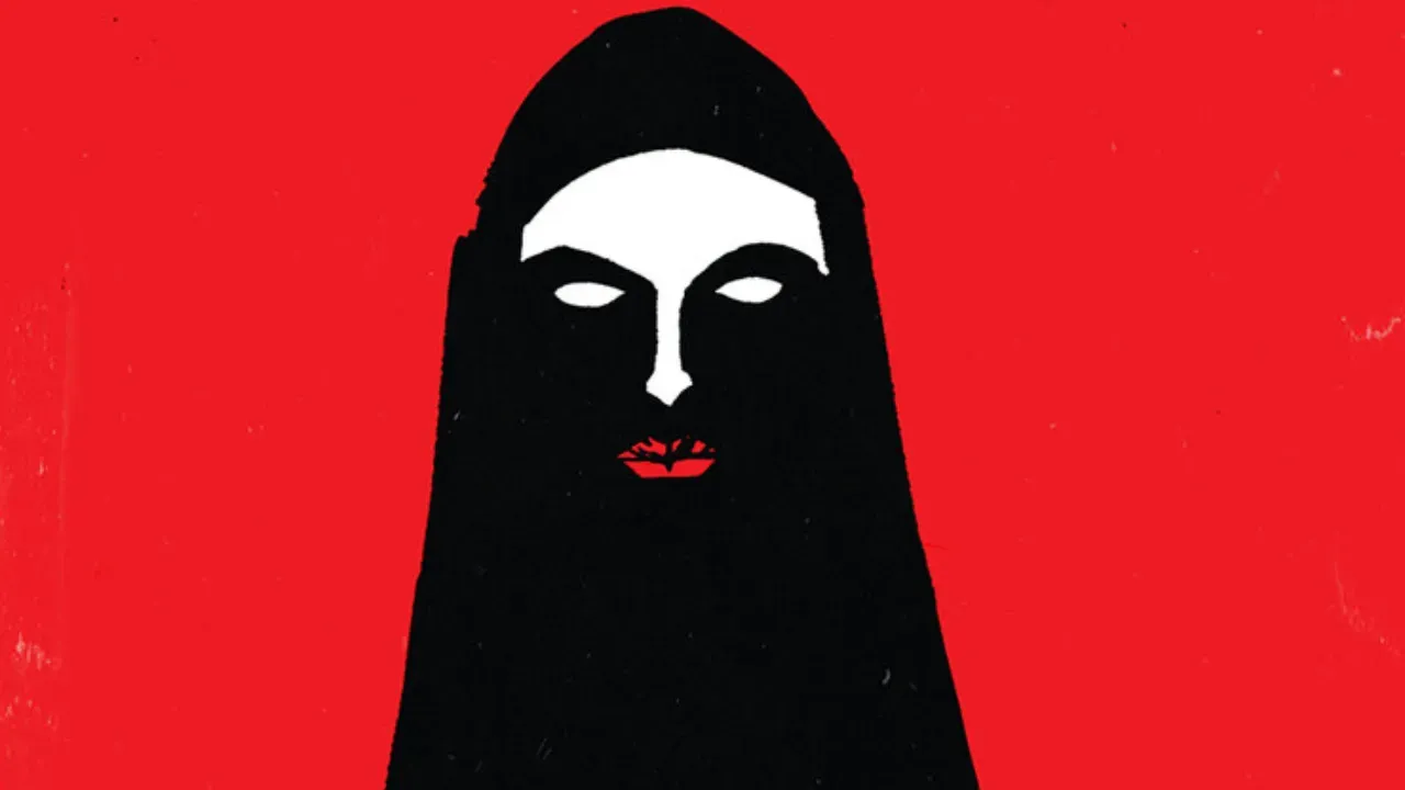 A Girl Walks Home Alone at Night