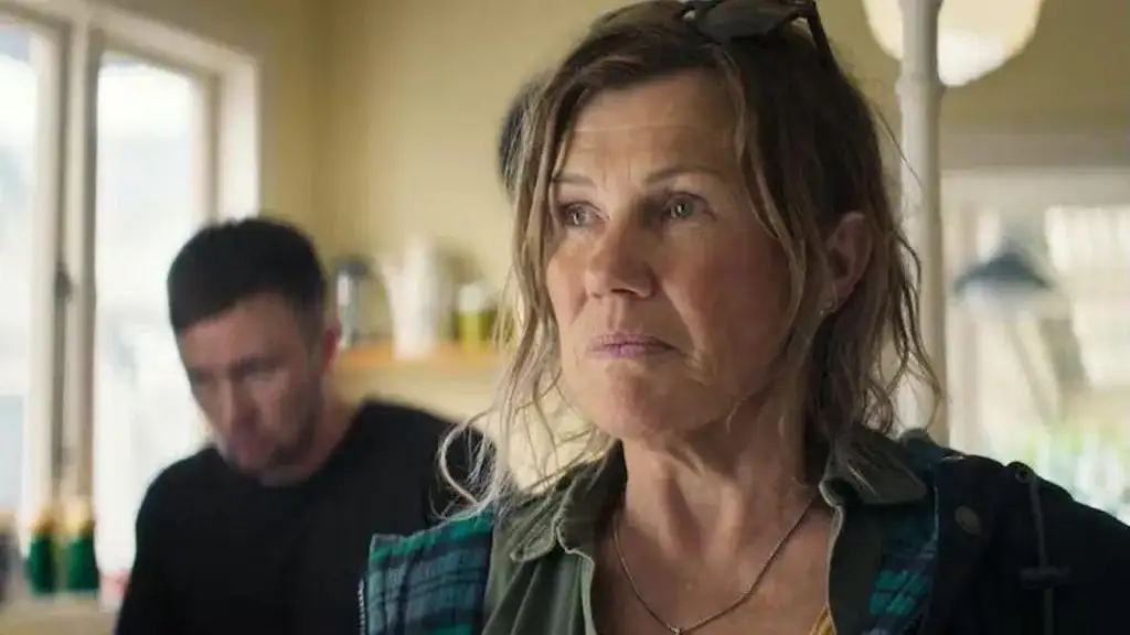 Après la fête - Malcolm livre une performance puissante