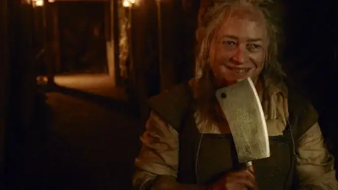 AHA Roanoke Kathy Bates