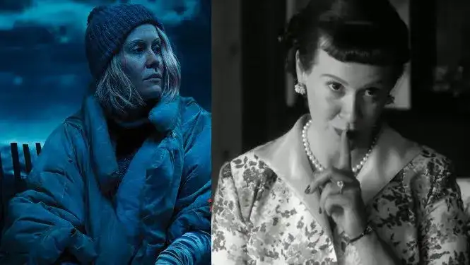 Series de TV Subestimadas 2021 - 4. American Horror Story: Double Feature