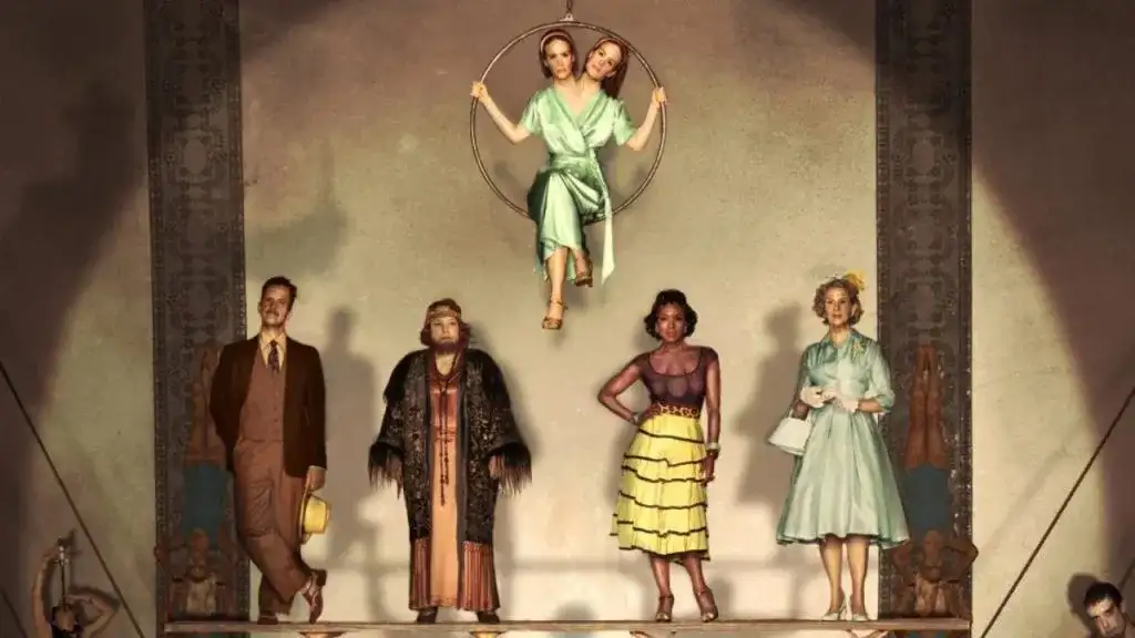 Why Apocalypse Is One of the Best Seasons of AHS - Freak Show (2014)