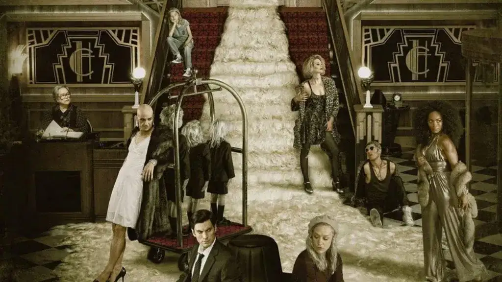 Why Apocalypse Is One of the Best Seasons of AHS - Hotel (2015)