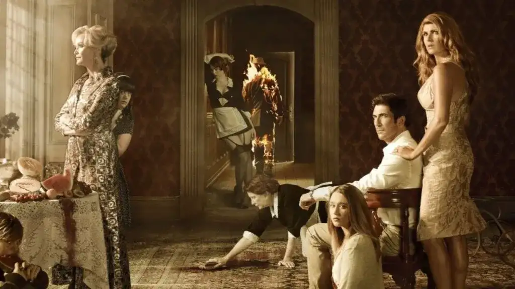 Why Apocalypse Is One of the Best Seasons of AHS - Murder House (2011)