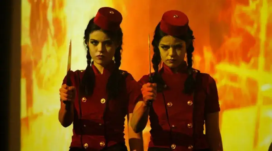 All About Evil 2010