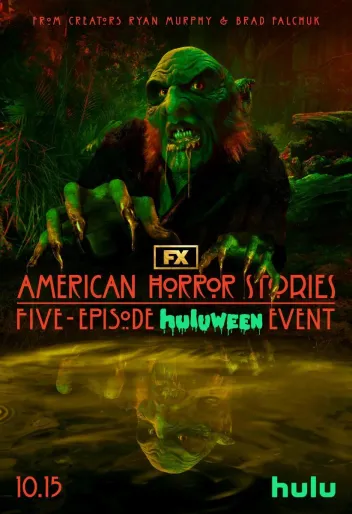 American Horror Stories Poster