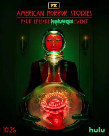 American Horror Stories Season 3 Poster