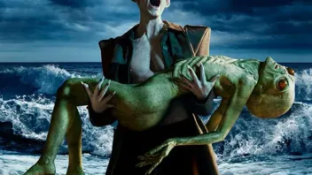 American Horror Story: Double Feature Poster