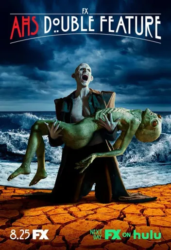 American Horror Story: Double Feature Poster
