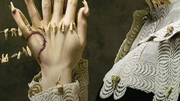 American Horror Story: Roanoke (2016) Poster