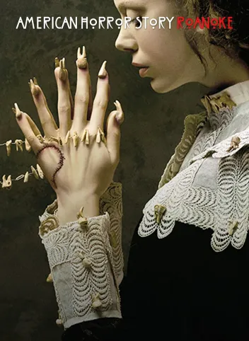 American Horror Story: Roanoke (2016) Poster