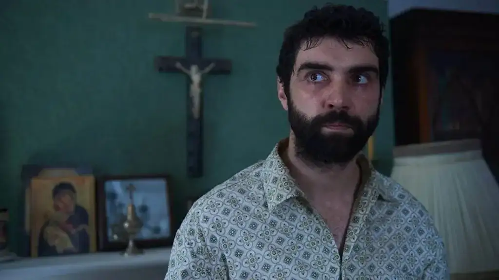 Amuleto - Reseña de Amulet (2020)