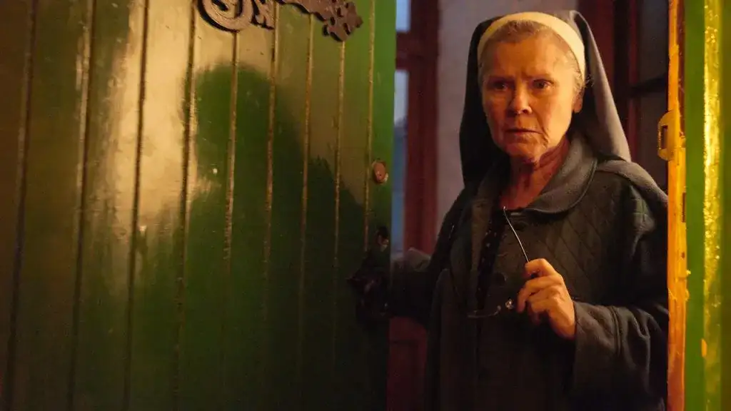 Amulet - Imelda Staunton is a Big Asset