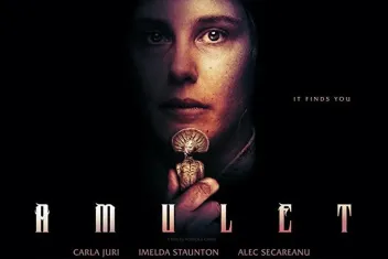 Romola Garai Poster