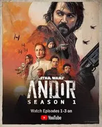 Andor Poster