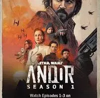 Andor Poster