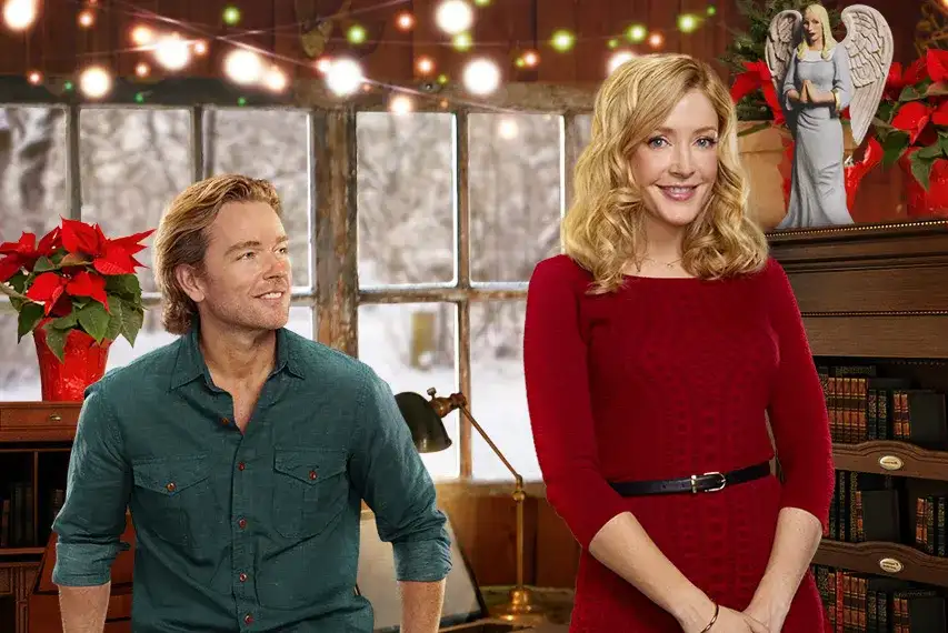 Películas de comedia no intencionadas subestimadas - Ángel de Navidad (2015)