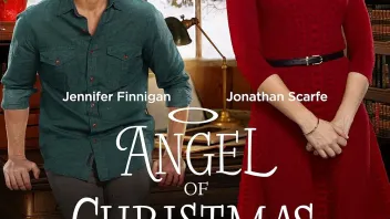 Angel de Navidad (2015) Poster