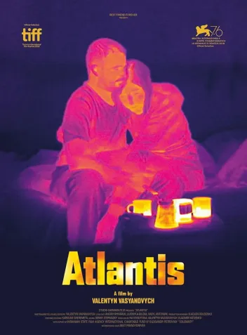 Review of Atlantis (2019) Poster