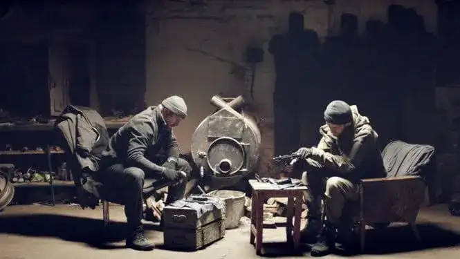 Reseña Doble Función: En la Oscuridad & Atlantis - Reseña de Atlantis (2019)