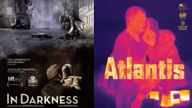 In Darkness & Atlantis Double Feature Review