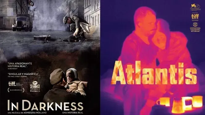 Critique du double programme In Darkness & Atlantis