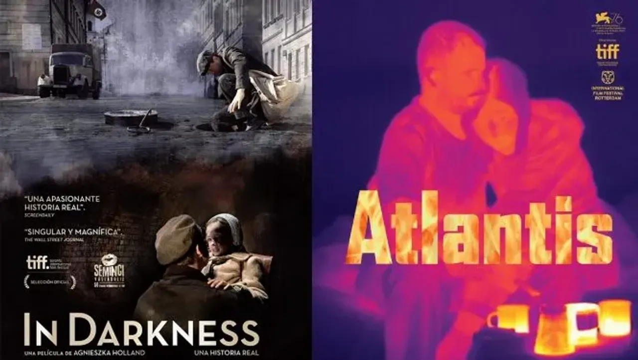 In Darkness & Atlantis Double Feature Review