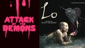 Halloween Double Feature! Attack of the Demons & Lo