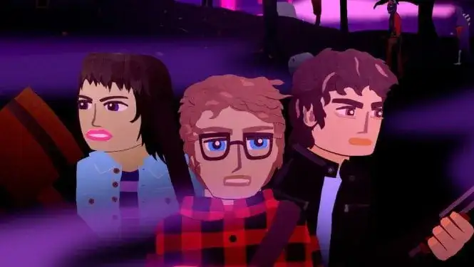 ¡Doble función de Halloween! Ataque de los Demonios & Lo - Reseña de Attack of the Demons (2019)