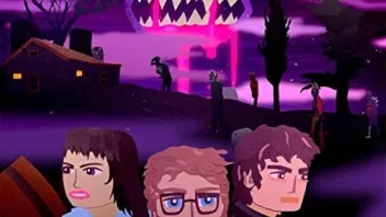 Critique de Attack of the Demons (2019) Poster