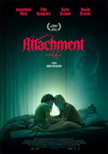 Review of Attachment (Natten har øjne) Poster