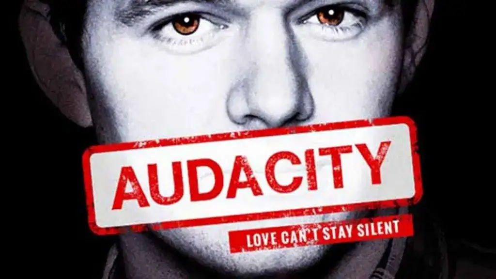 Películas de comedia no intencionadas subestimadas - Audacia (2015)