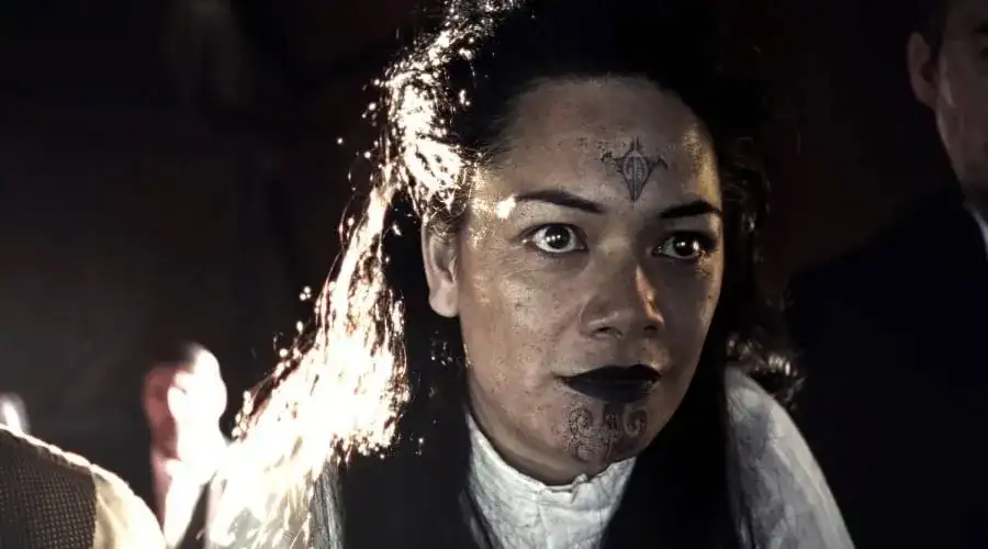 Awhina Rosa Ashby en Rūrangi Rising Lights