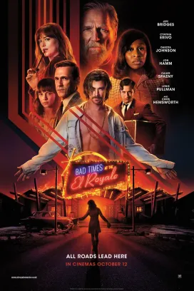 Malos Tiempos en el El Royale