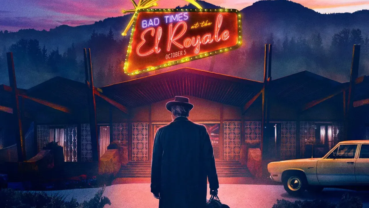 Mauvaises nouvelles au El Royale