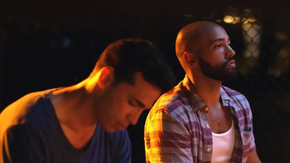 Barrio Boy - Ligera pero Entretenida Gracias a sus Actuaciones