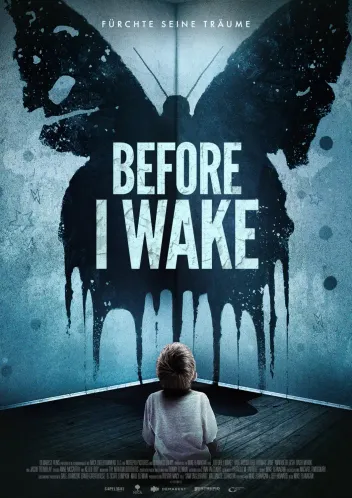 Before I Wake (2016) Poster