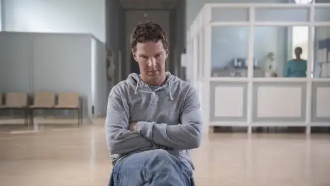 Patrick Melrose - Cumberbatch vend un personnage initialement peu sympathique