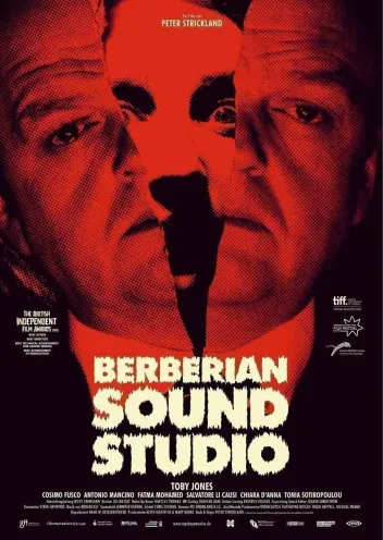 Berberian Sound Studio Poster