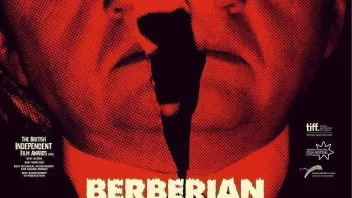 Berberian Sound Studio Poster