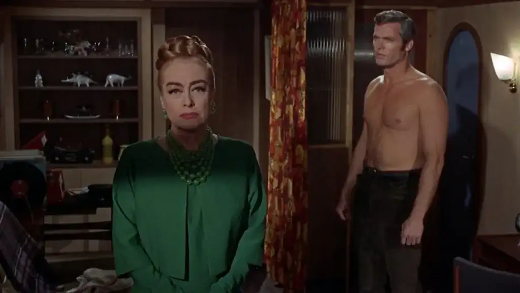 Les 10 Meilleurs Films de ‘Hagsploitation’ - Mention honorable : Berserk (1967)