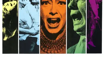 Mention honorable : Berserk (1967) Poster