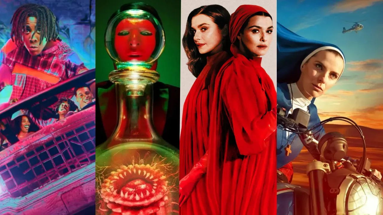 Mejores Programas de TV 2023: Series Infravaloradas y Poco Vistas