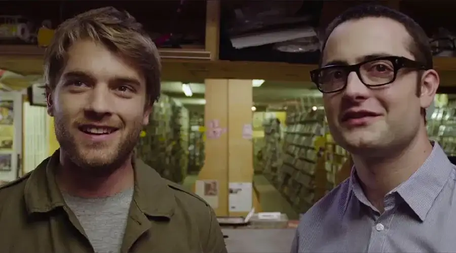 Au-delà des Portes - Critique de Beyond the Gates (2016)