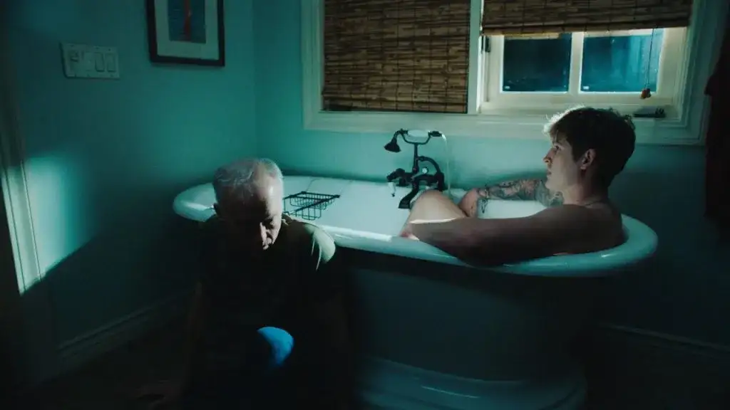 Blue Film - Exceptional Script and Actors