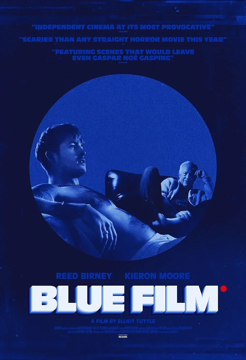 Blue Film