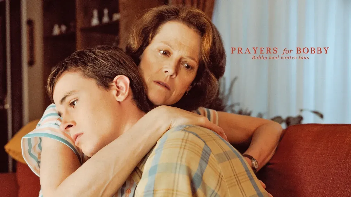 Prayers for Bobby