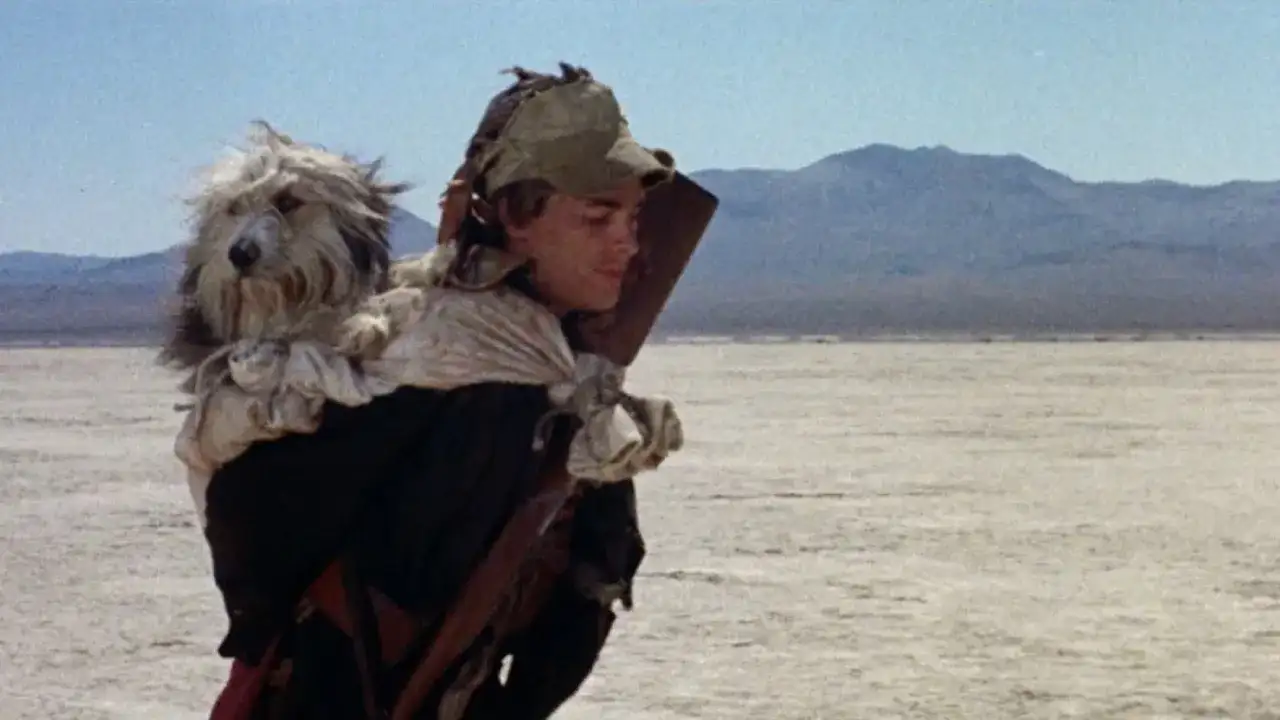 Un garçon et son chien - Critique de A Boy and His Dog (1975)